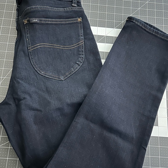 Jean new Lee size 14 - Picture 7 of 11
